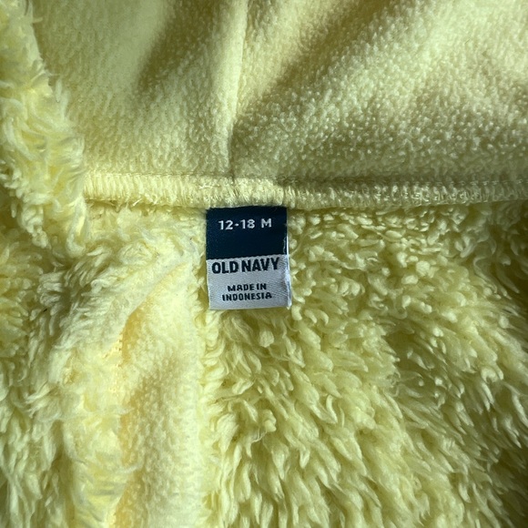 Old navy fleece chicken suit 12-18 months EUC - Picture 2 of 5